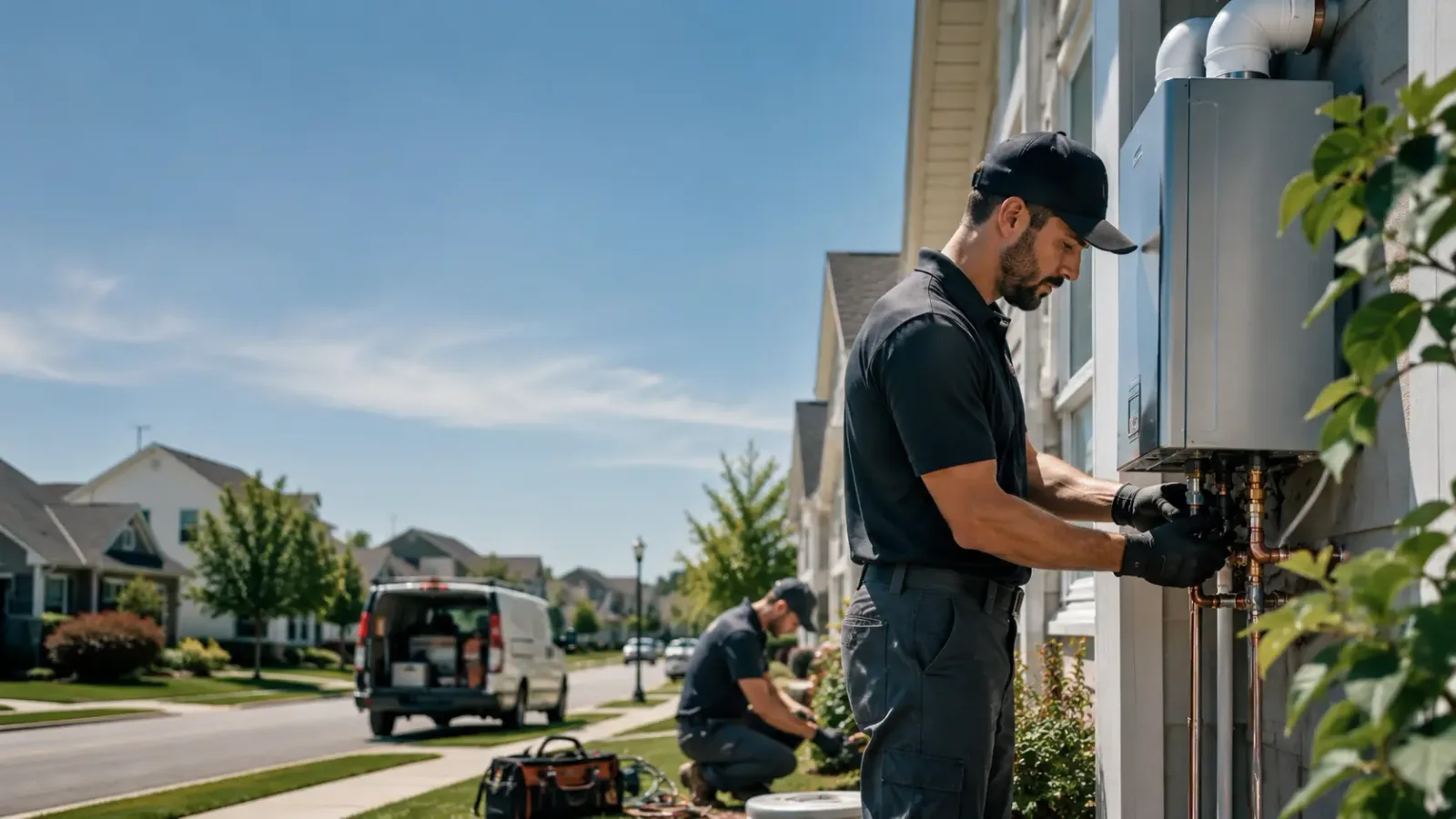 Tankless Water Heater Installation in Tiff, MO